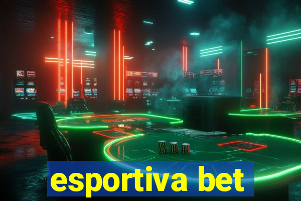 esportiva bet